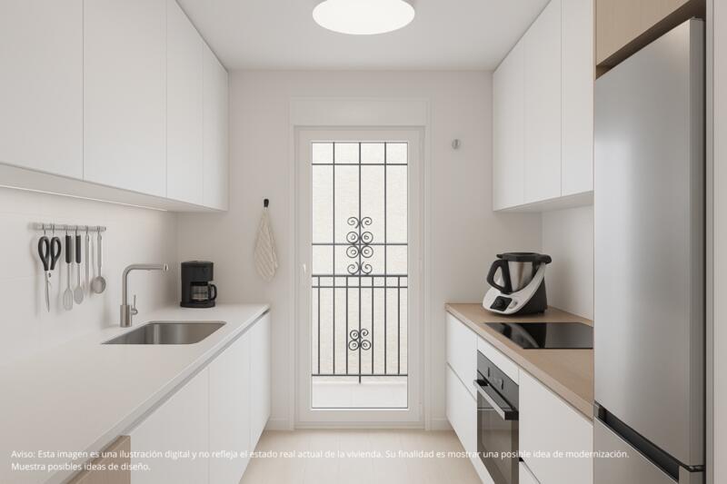 3 soverom Villa til salgs