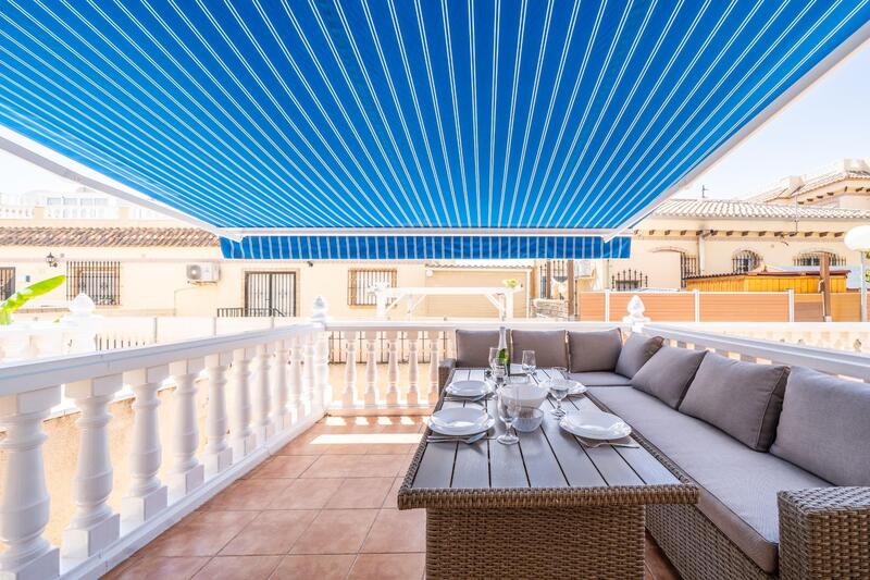 4 Cuarto Casa de Campo en venta