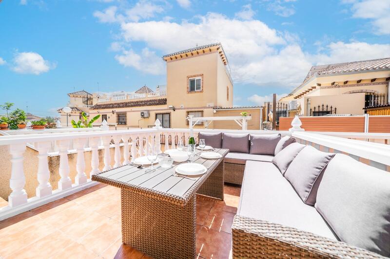 4 Cuarto Casa de Campo en venta