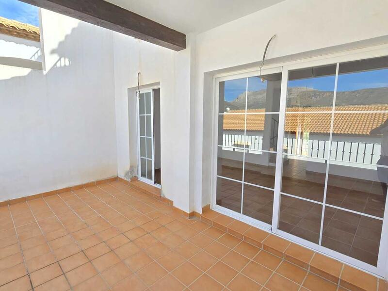 3 chambre Maison de Ville à vendre