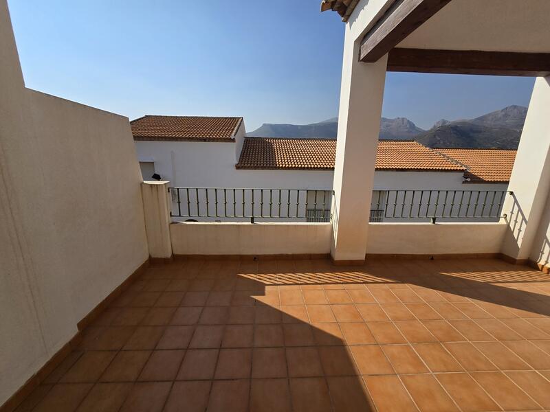 3 chambre Maison de Ville à vendre