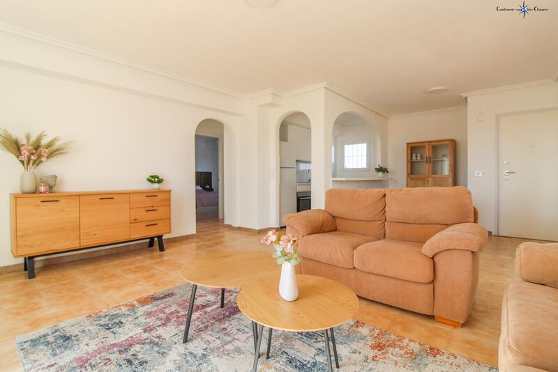 2 Schlafzimmer Appartement zu verkaufen