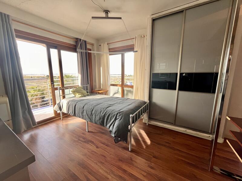 1 Cuarto Apartamento en venta