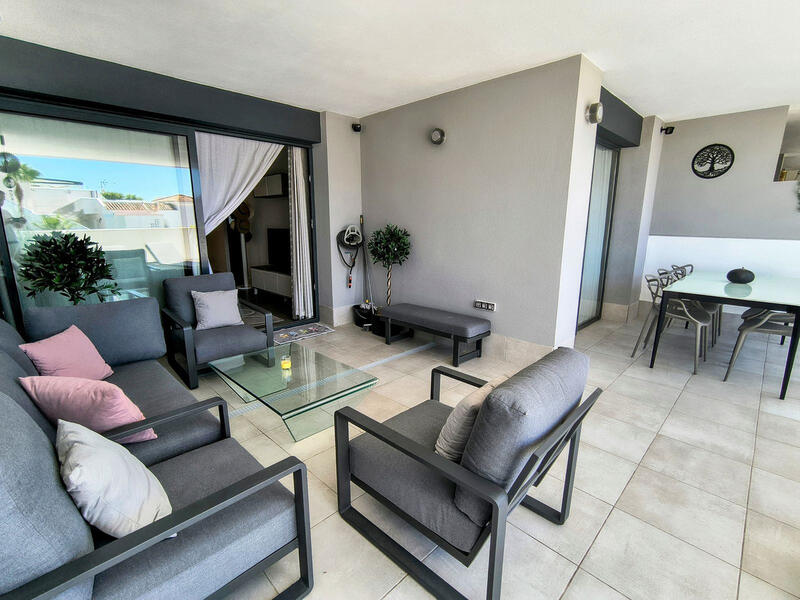 2 Cuarto Apartamento en venta