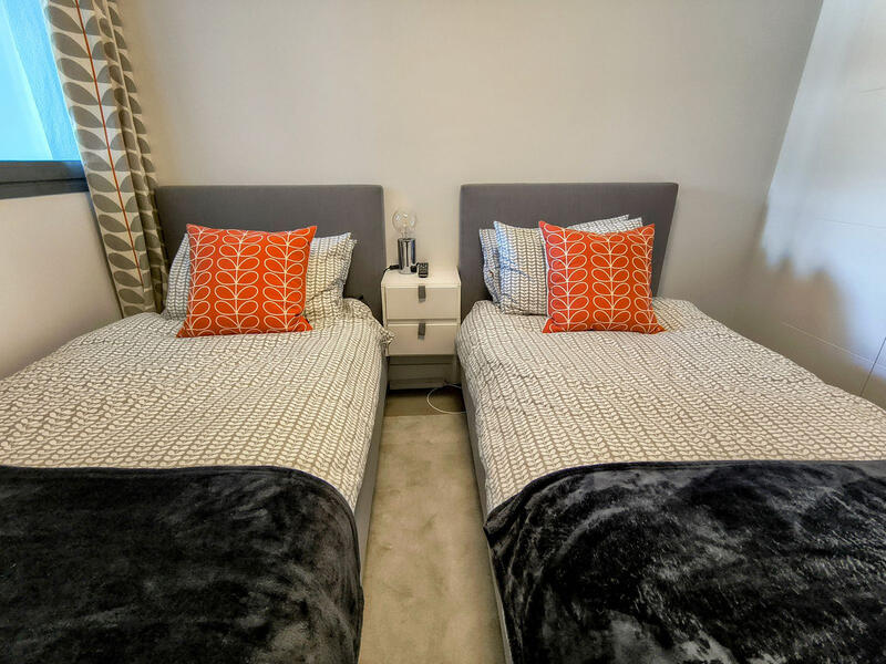 2 Cuarto Apartamento en venta