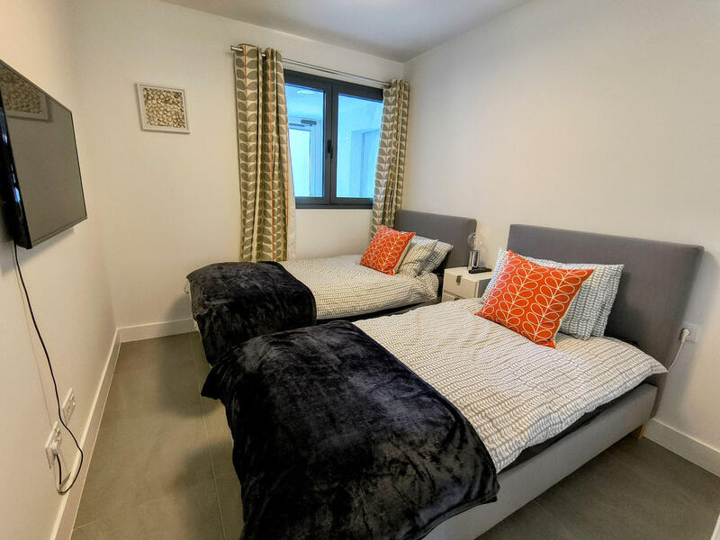 2 Cuarto Apartamento en venta