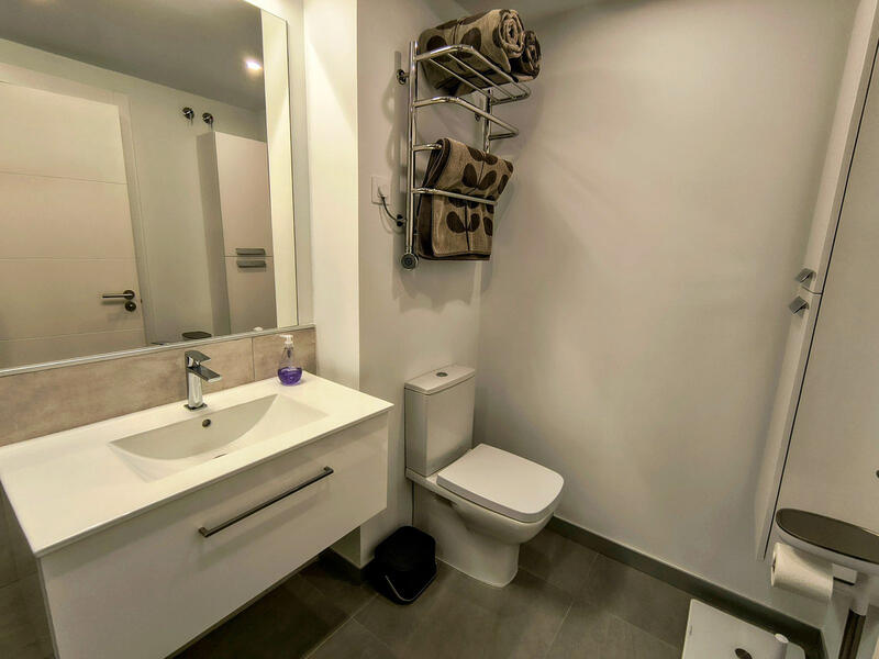 2 Cuarto Apartamento en venta