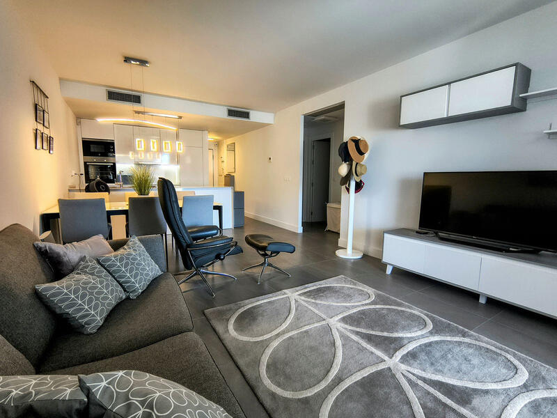 2 Cuarto Apartamento en venta