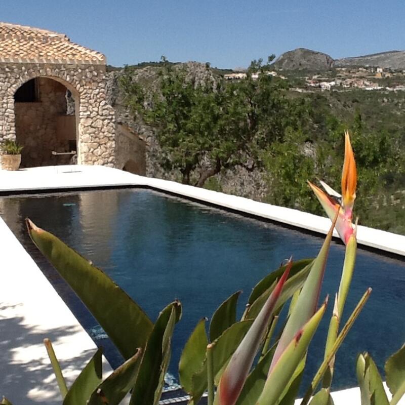 Landhuis Te koop in Tarbena, Alicante