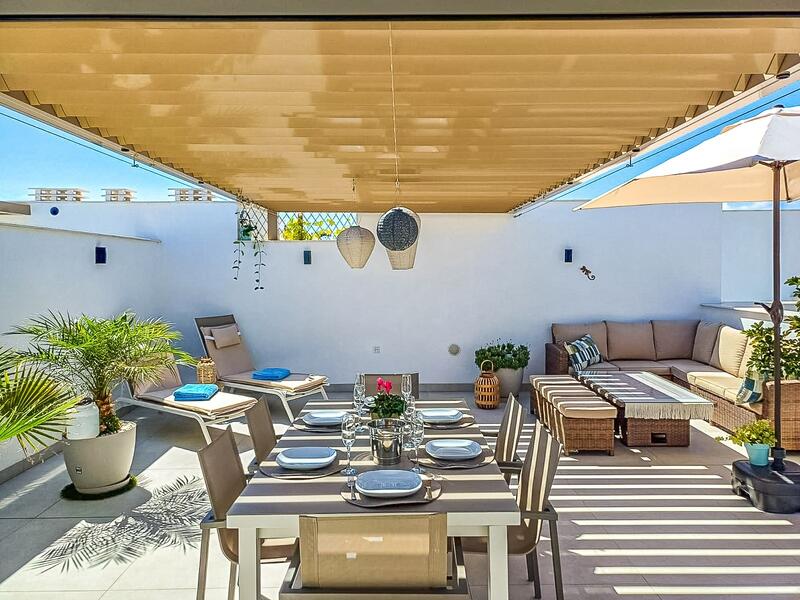 Apartment for sale in San Pedro del Pinatar, Murcia