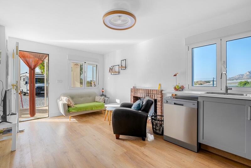 3 Schlafzimmer Landhaus zu verkaufen