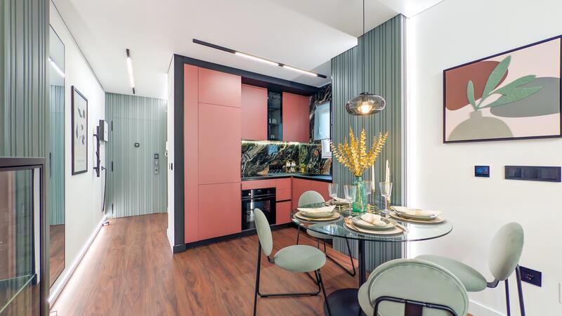 2 спальная комната квартира продается