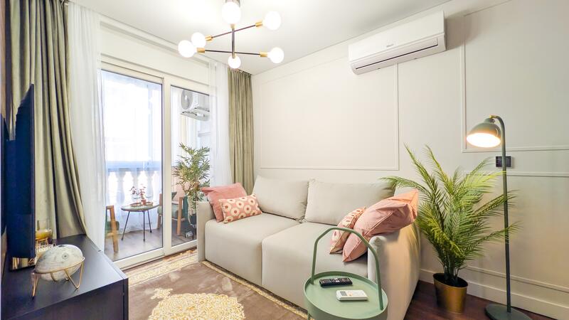 2 спальная комната квартира продается