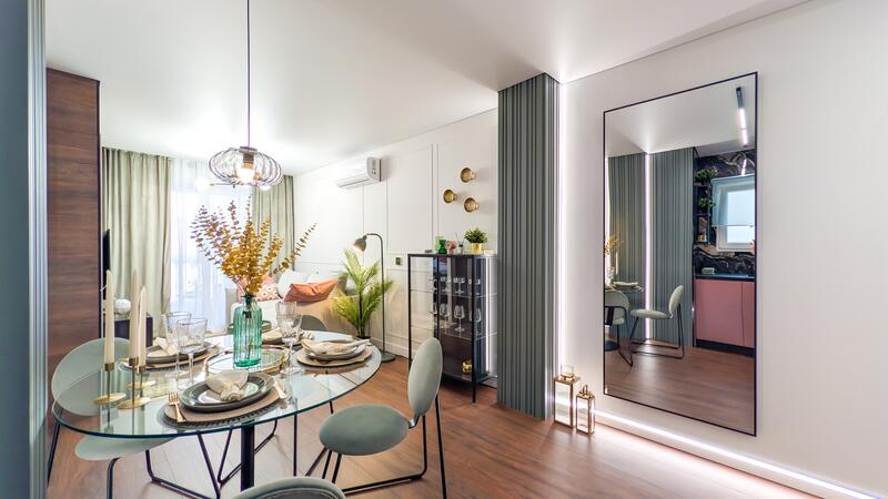 2 спальная комната квартира продается