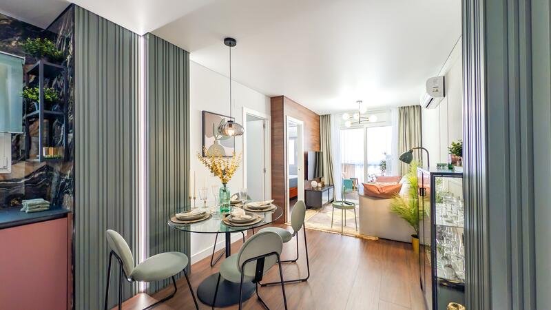 2 спальная комната квартира продается