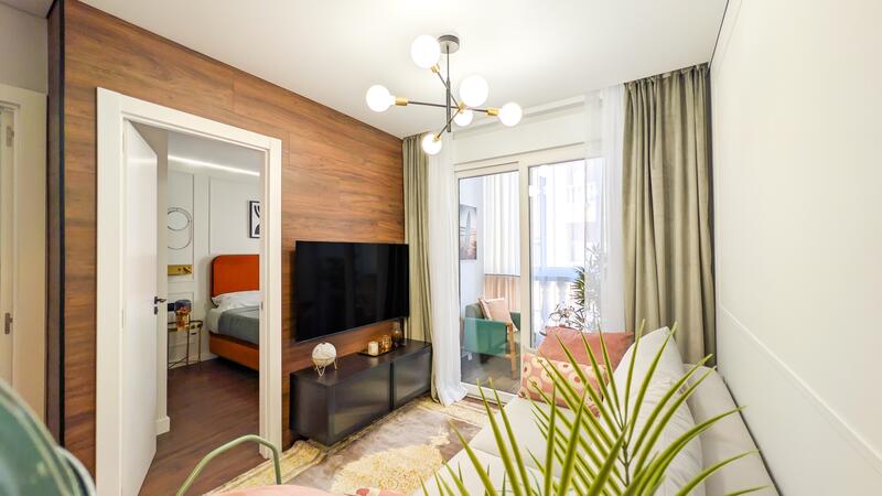 2 спальная комната квартира продается