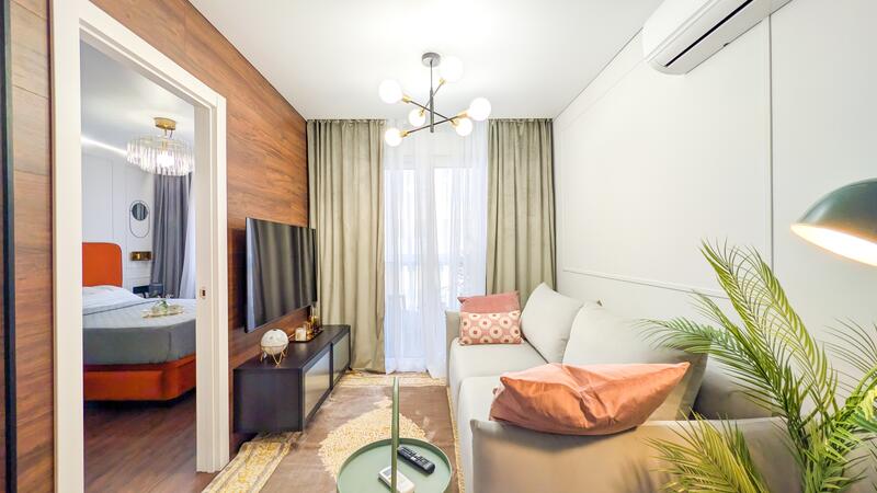 2 спальная комната квартира продается