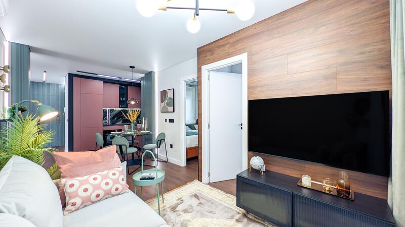 2 спальная комната квартира продается