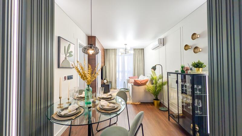 2 спальная комната квартира продается