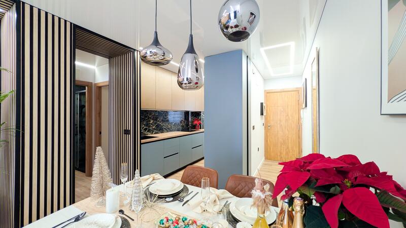 1 bedroom Apartment for sale