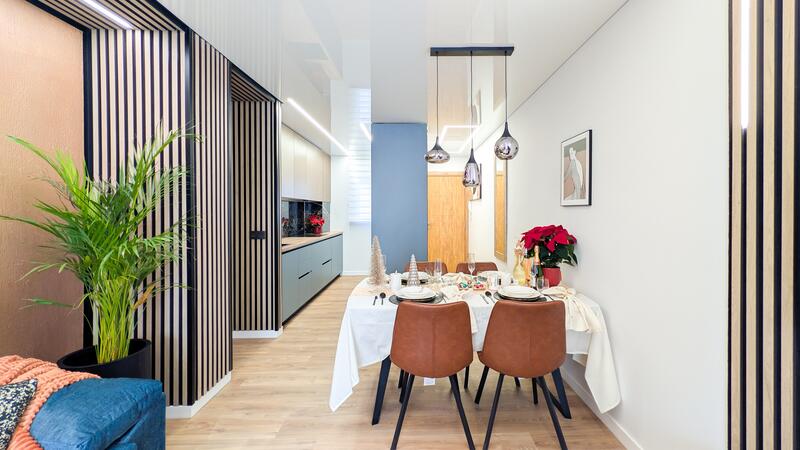 1 bedroom Apartment for sale