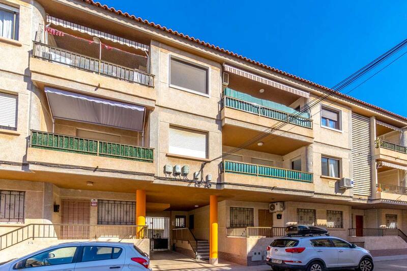 Apartment for sale in Lo Pagan, Murcia