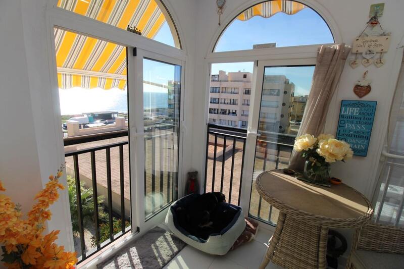 Appartement zu verkaufen in Torrevieja, Alicante