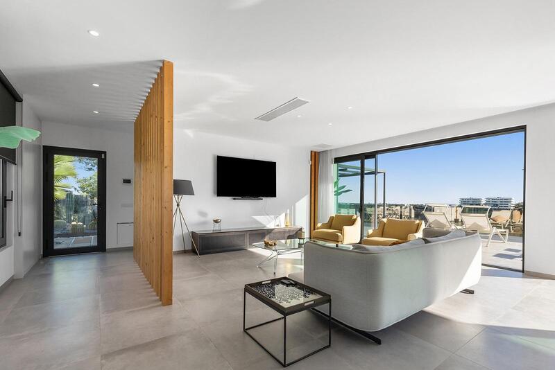 4 Schlafzimmer Villa zu verkaufen