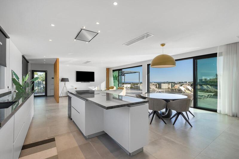 4 Schlafzimmer Villa zu verkaufen