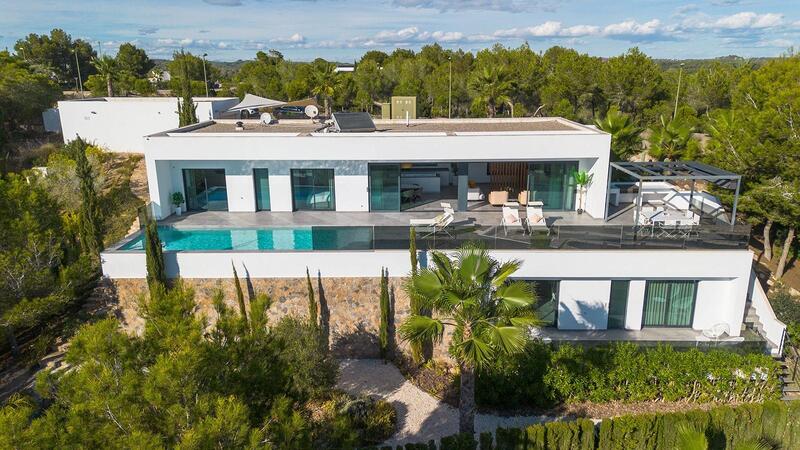 4 Schlafzimmer Villa zu verkaufen