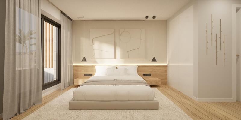 2 slaapkamer Appartement Te koop 2 slaapkamer Appartement Te koop