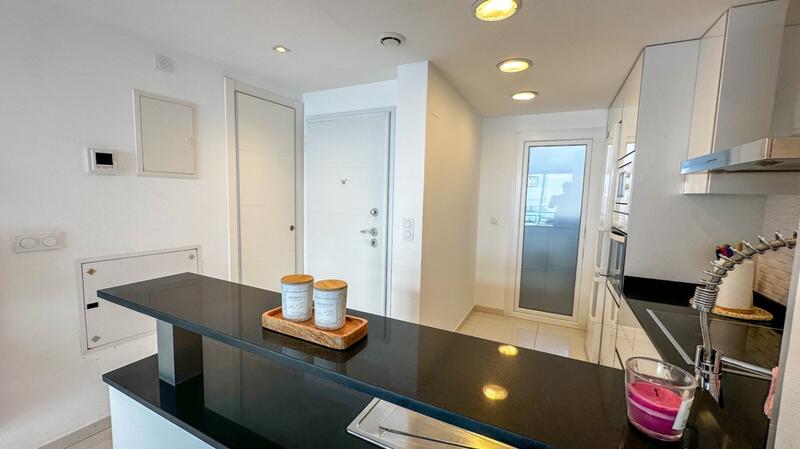 2 Schlafzimmer Appartement zu verkaufen