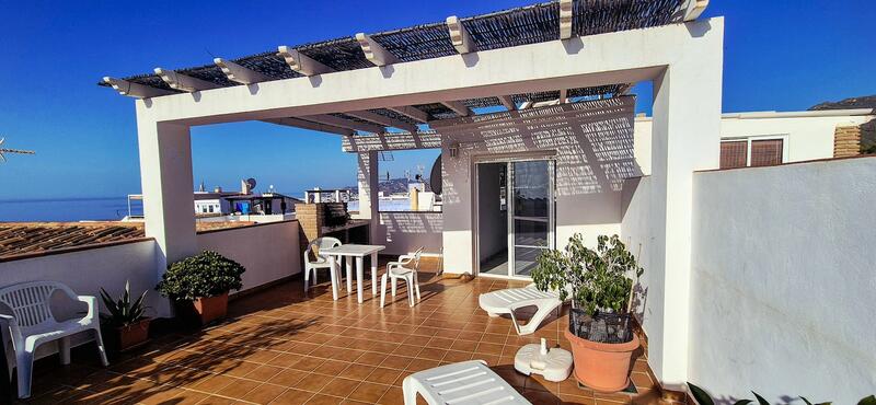 Townhouse for sale in Maro, Málaga Townhouse for sale in Maro, Málaga