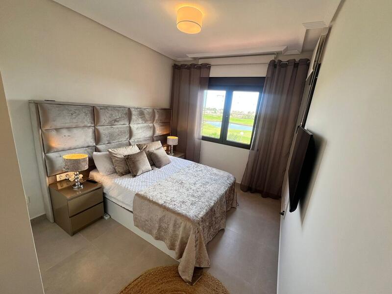 2 Schlafzimmer Appartement zu verkaufen