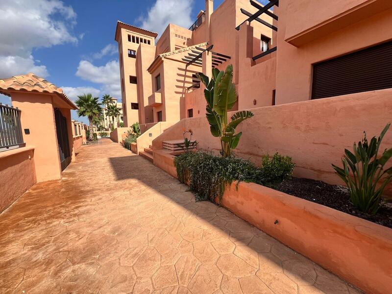 2 Schlafzimmer Appartement zu verkaufen