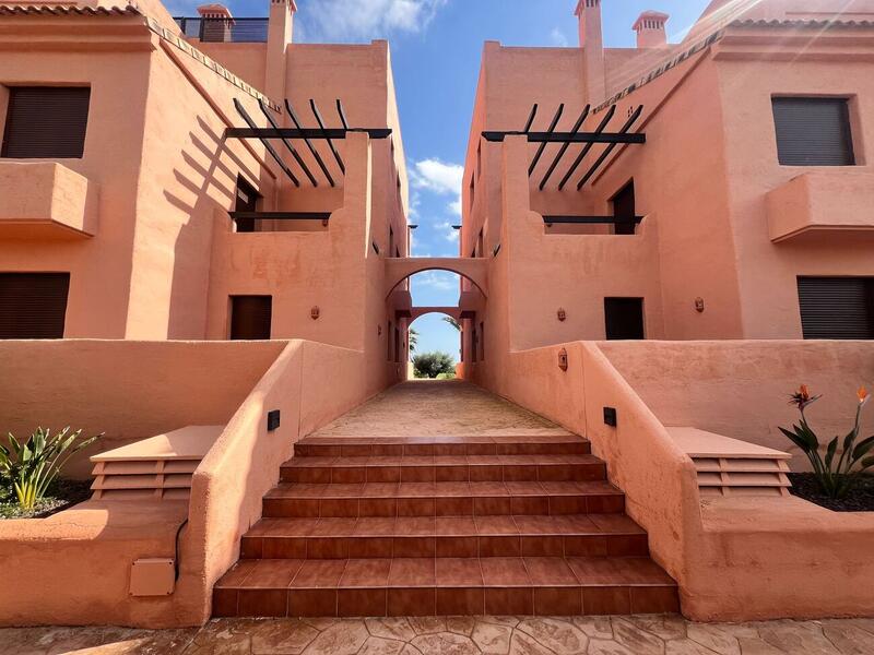 2 Schlafzimmer Appartement zu verkaufen