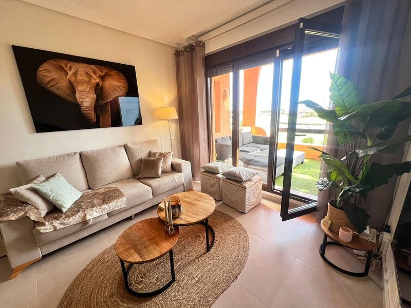 2 Schlafzimmer Appartement zu verkaufen