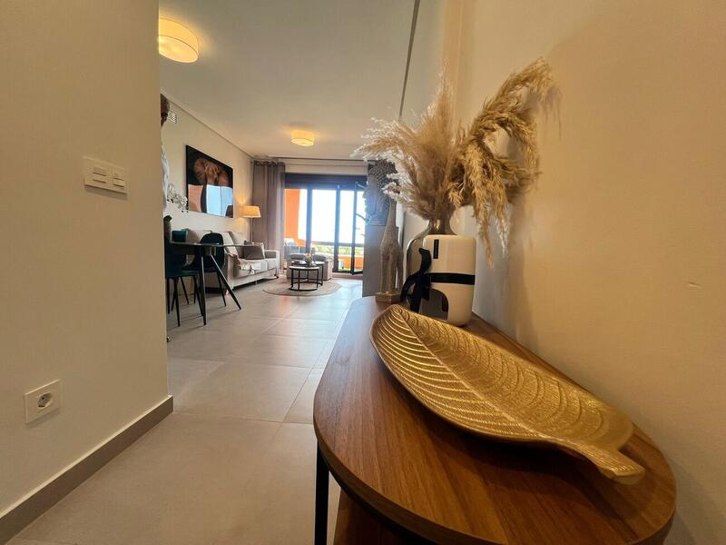 2 Schlafzimmer Appartement zu verkaufen