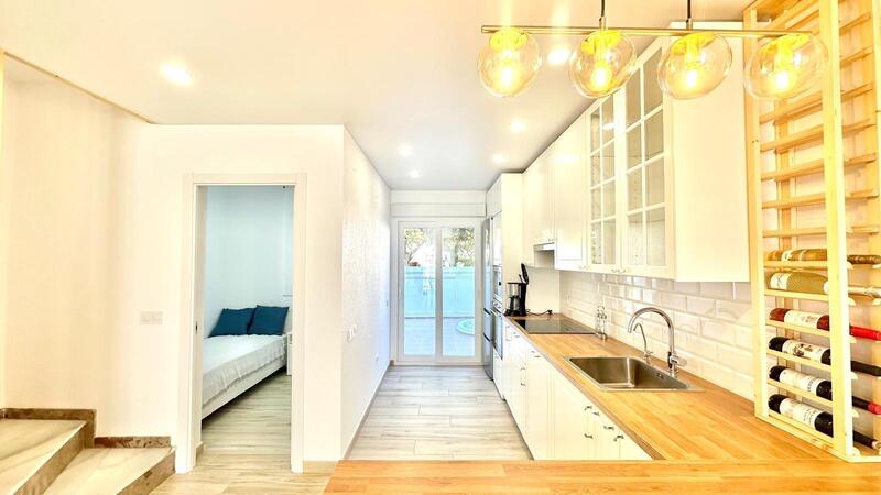 3 chambre Maison de Ville à vendre