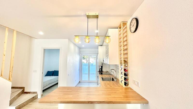 3 chambre Maison de Ville à vendre