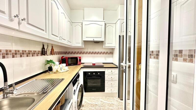 2 slaapkamer Appartement Te koop