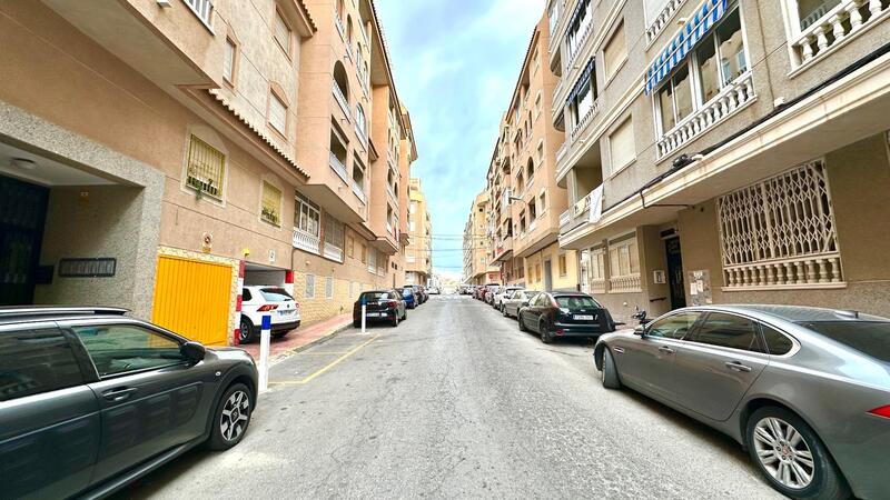 2 slaapkamer Appartement Te koop