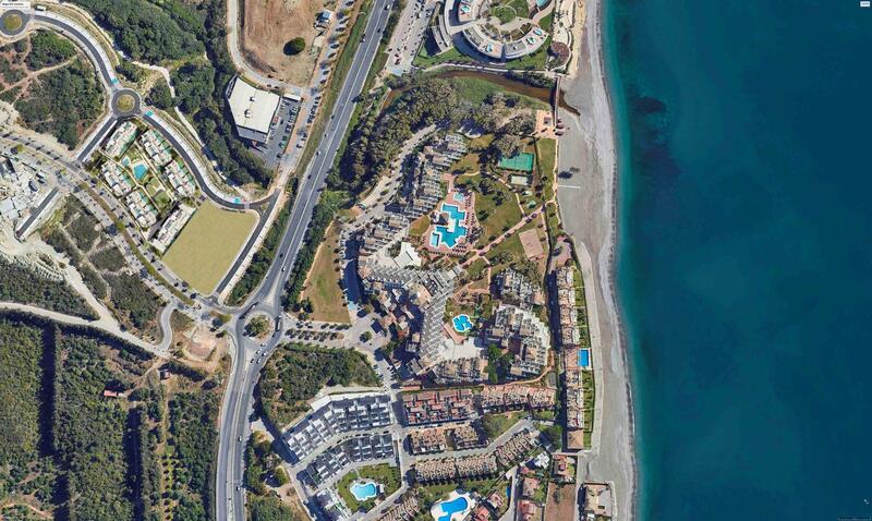 1 slaapkamer Appartement Te koop