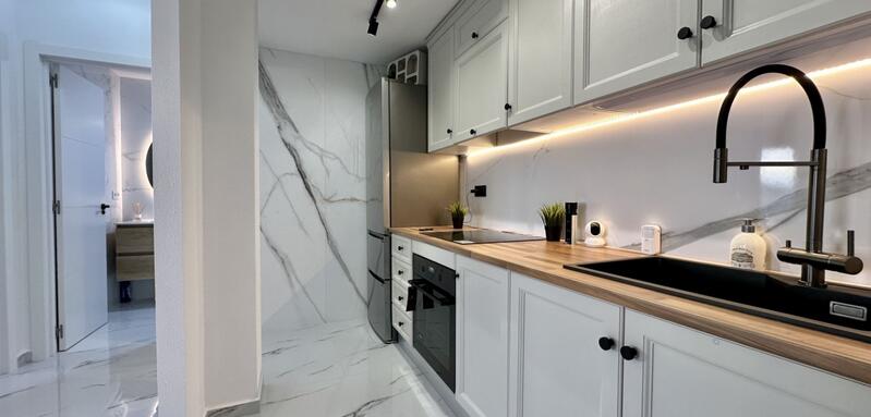 1 chambre Appartement à vendre