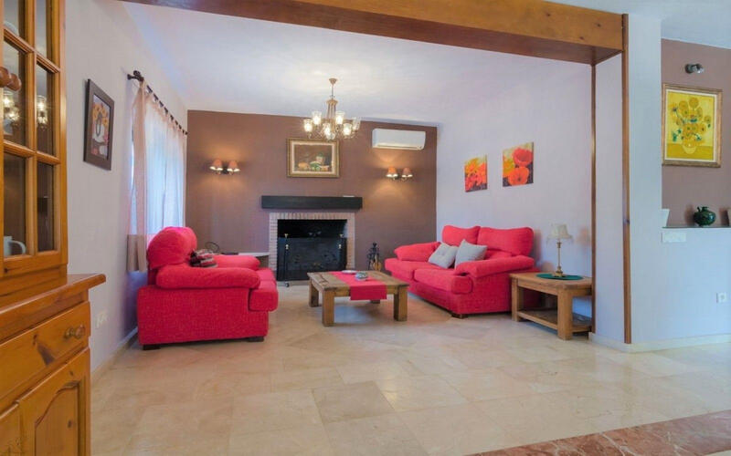 4 slaapkamer Landhuis Te koop