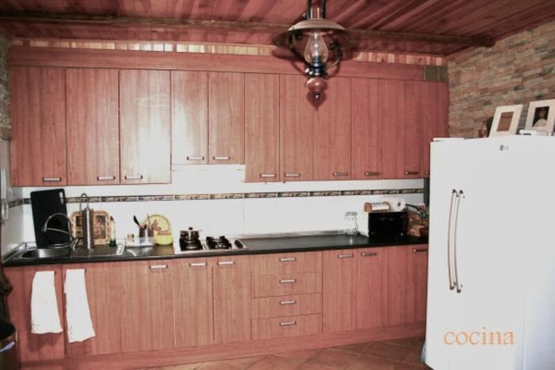 3 slaapkamer Landhuis Te koop