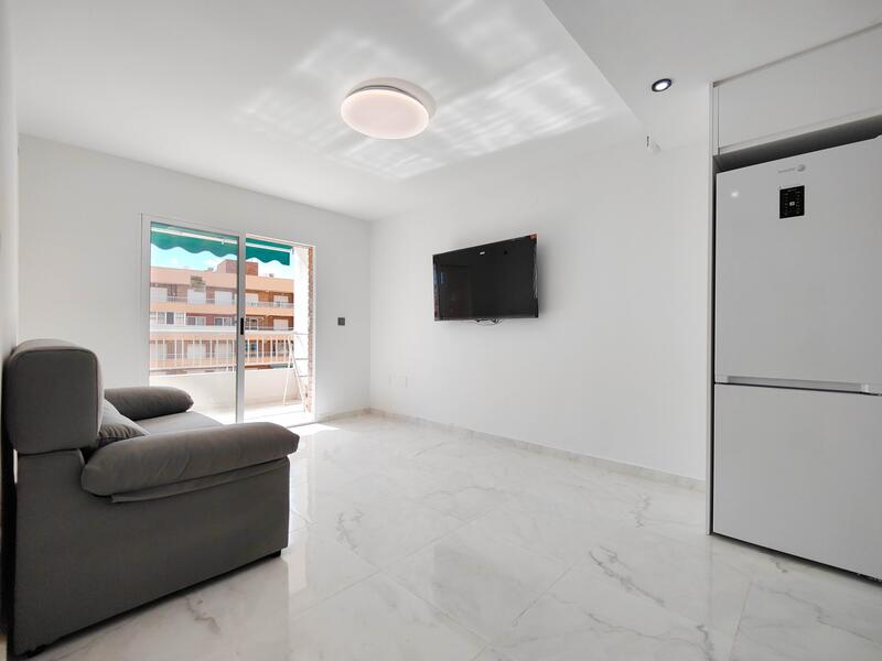 2 slaapkamer Appartement Te koop