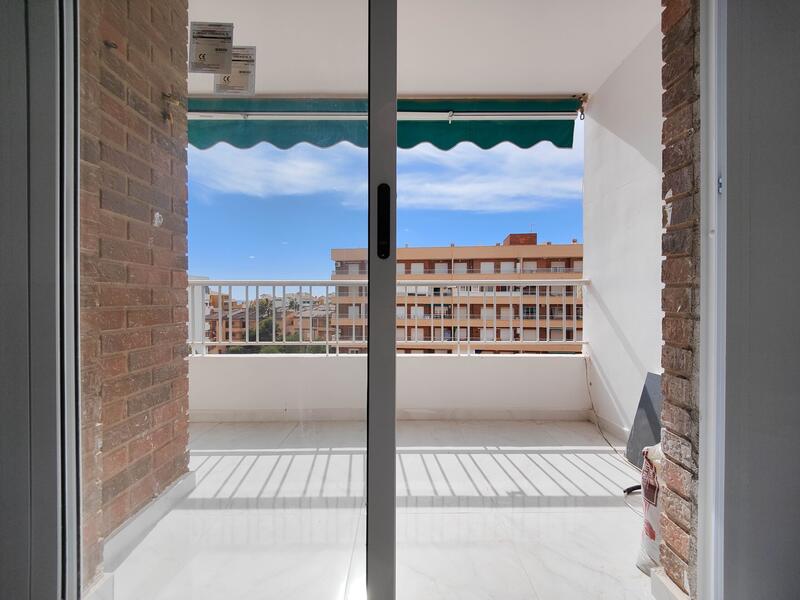 2 slaapkamer Appartement Te koop