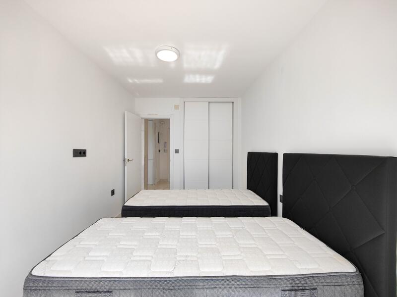 2 slaapkamer Appartement Te koop