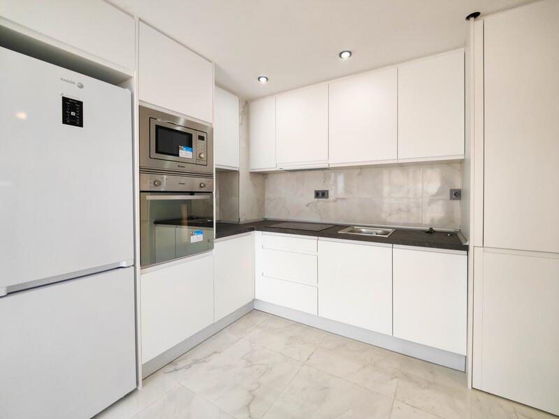 2 slaapkamer Appartement Te koop